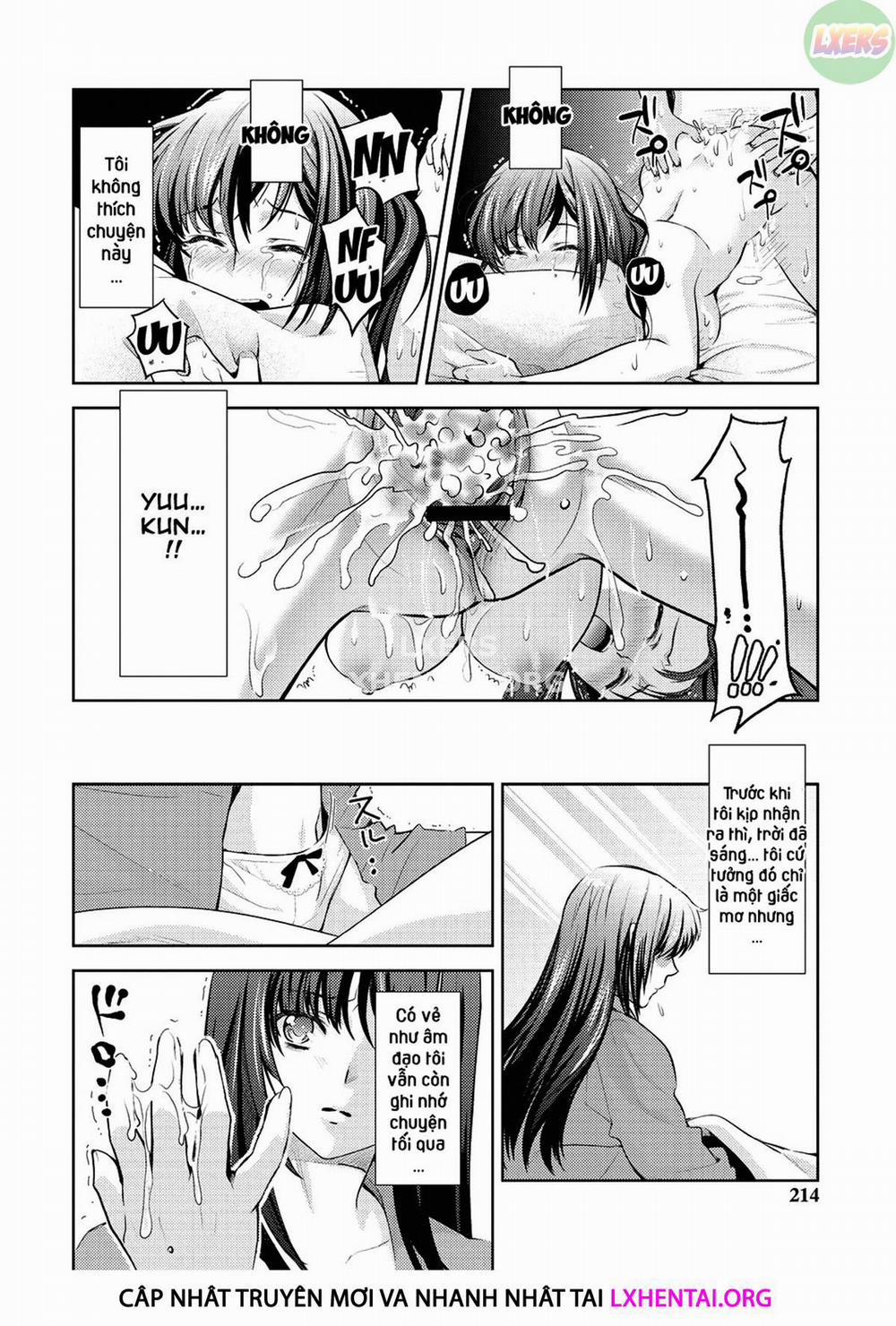 From Now On She'll Be Doing NTR 11 trang 12