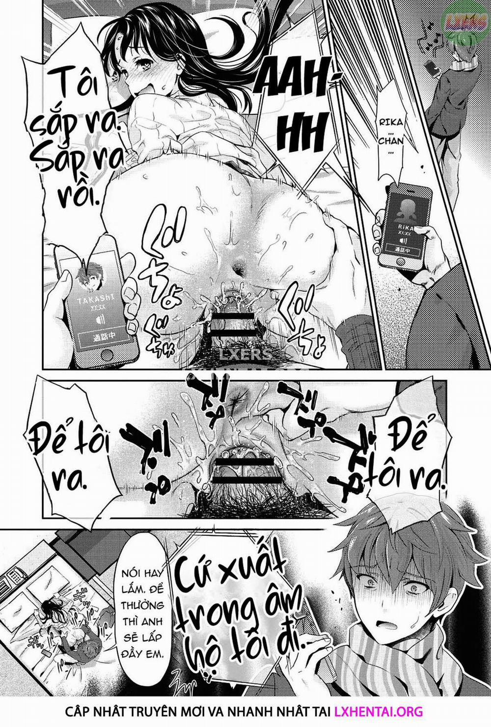 From Now On She'll Be Doing NTR 2 trang 20