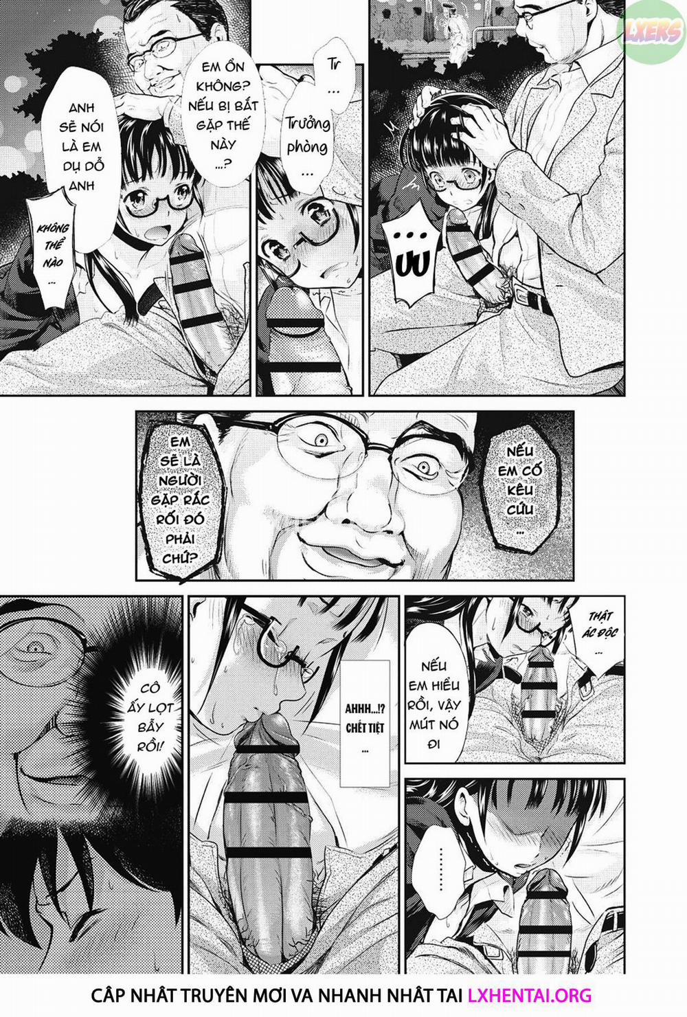 From Now On She'll Be Doing NTR 4 trang 14