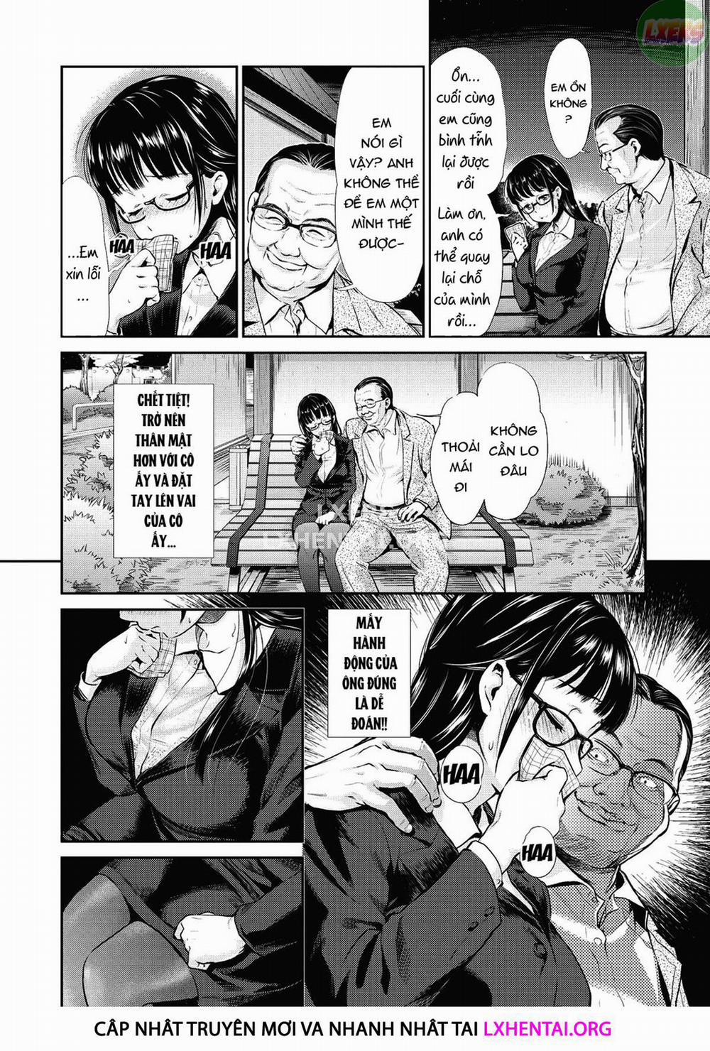 From Now On She'll Be Doing NTR 4 trang 8