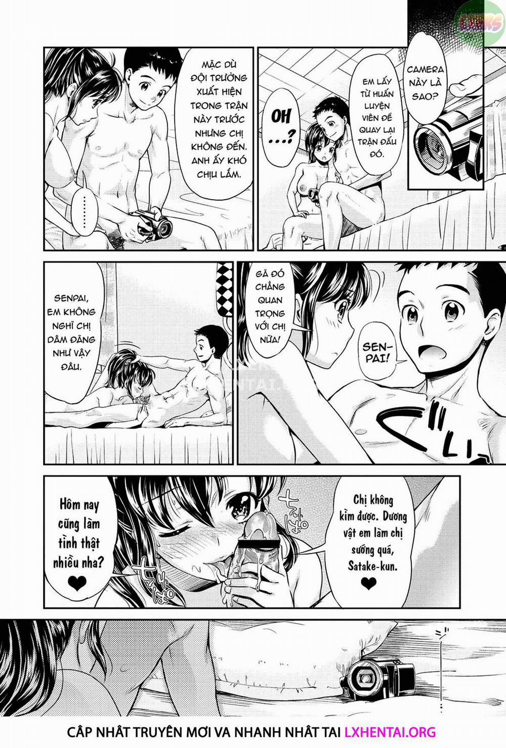 From Now On She'll Be Doing NTR 5 trang 20