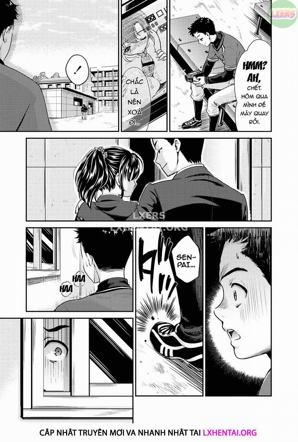 From Now On She'll Be Doing NTR 5 trang 21