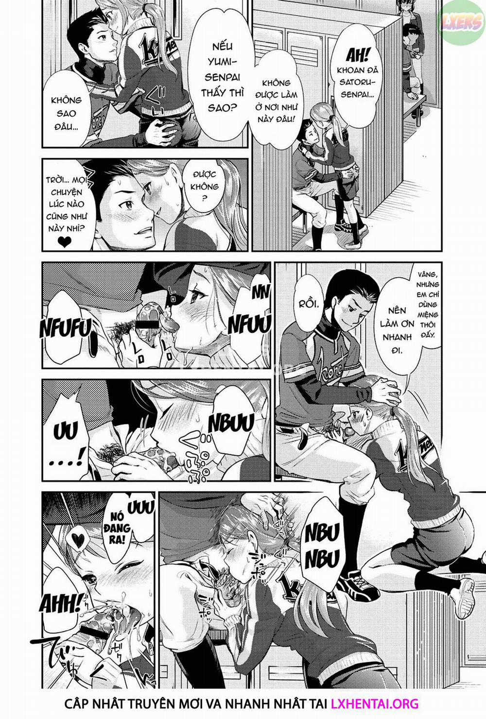 From Now On She'll Be Doing NTR 5 trang 6