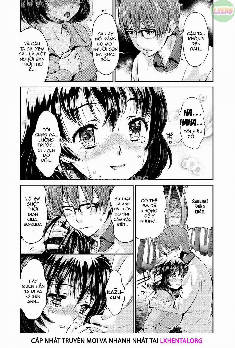 From Now On She'll Be Doing NTR 6 trang 14