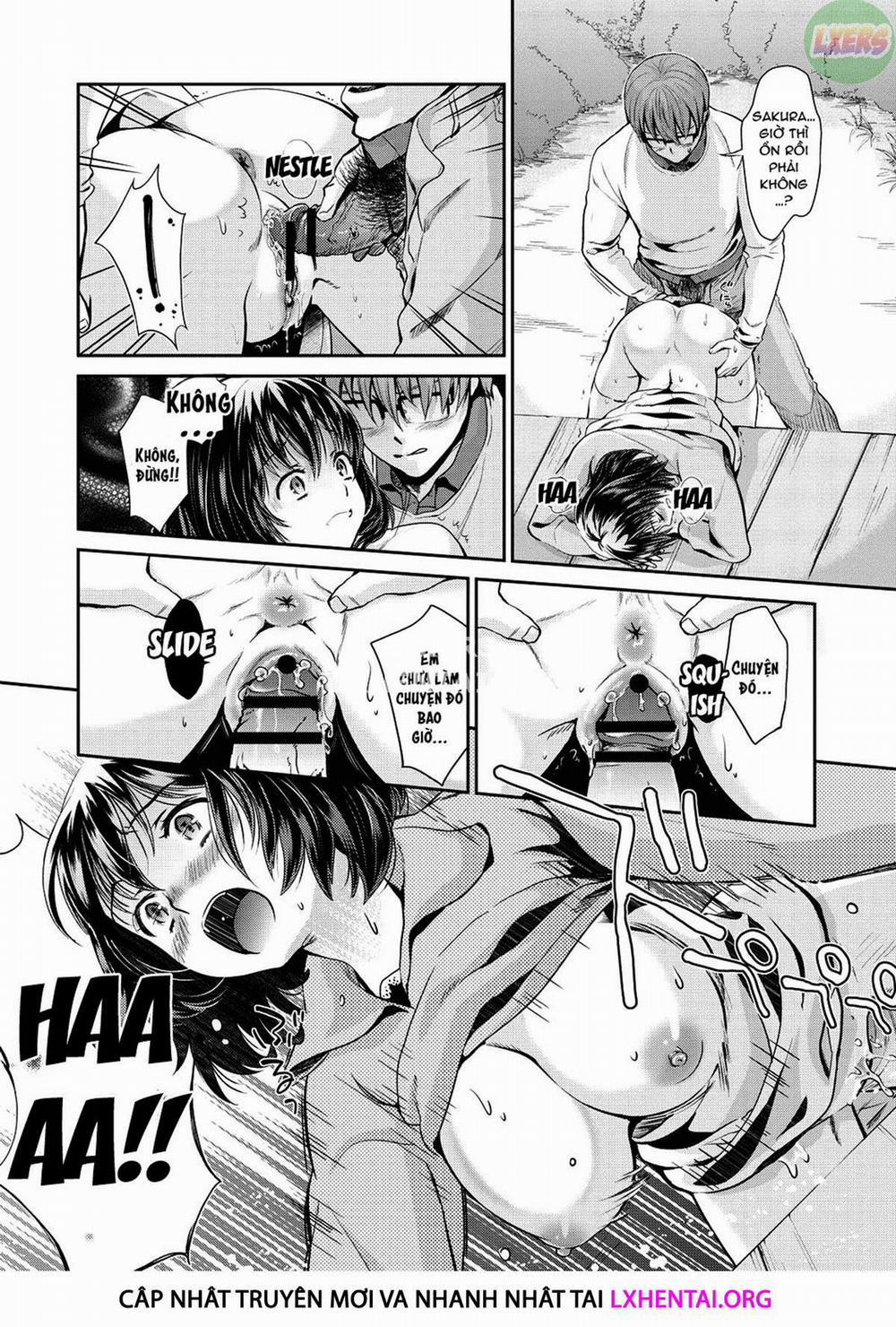 From Now On She'll Be Doing NTR 6 trang 22