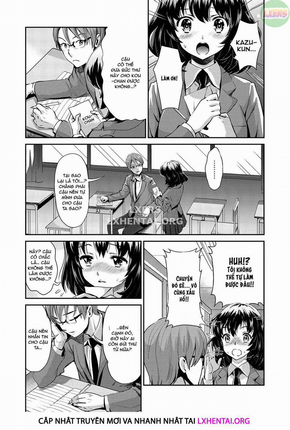 From Now On She'll Be Doing NTR 6 trang 7