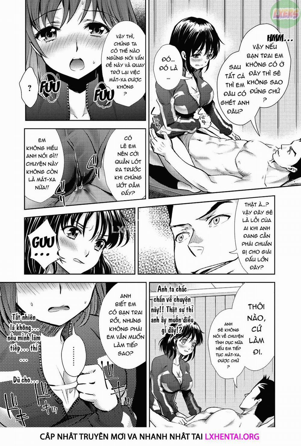 From Now On She'll Be Doing NTR 8 trang 10