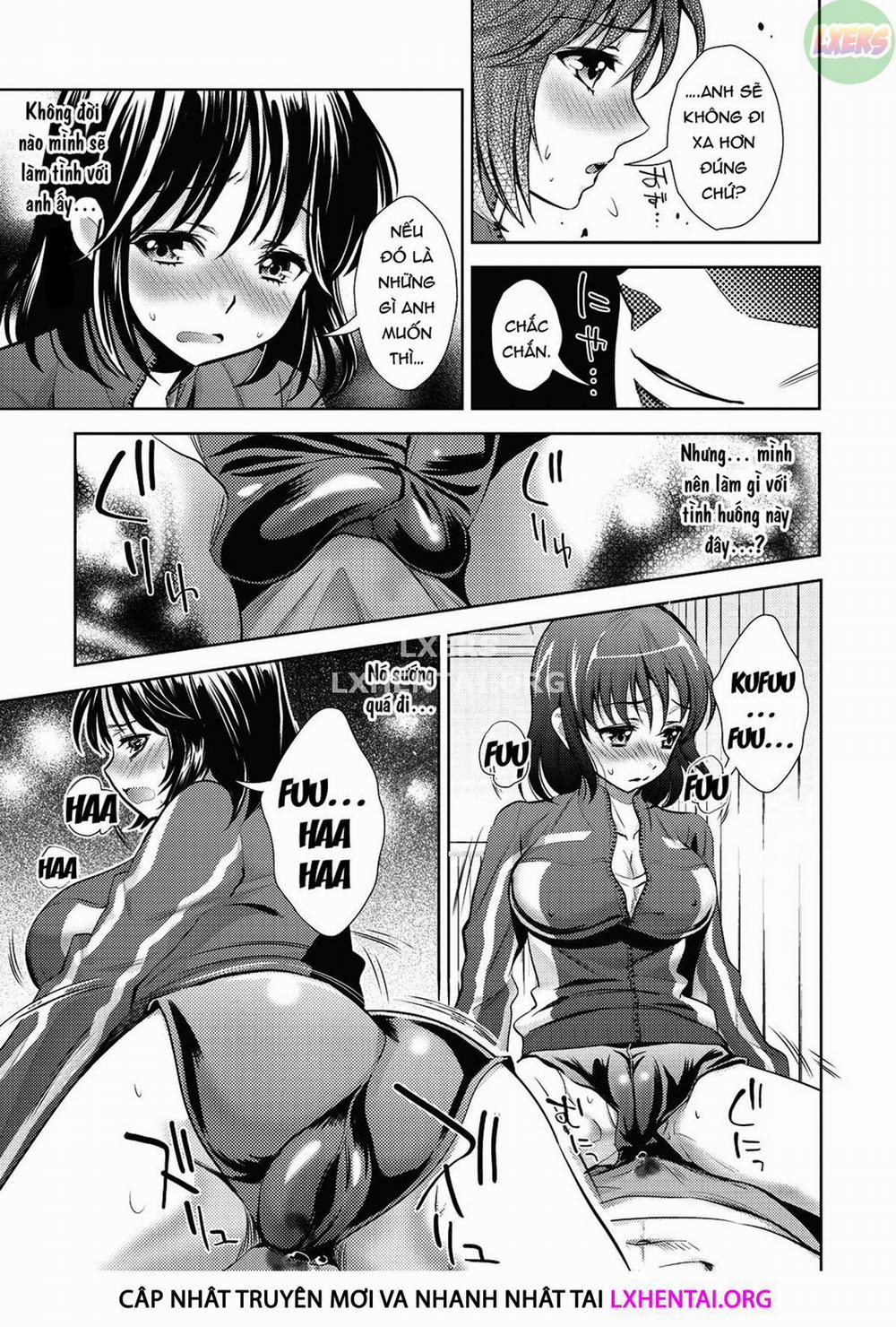 From Now On She'll Be Doing NTR 8 trang 11