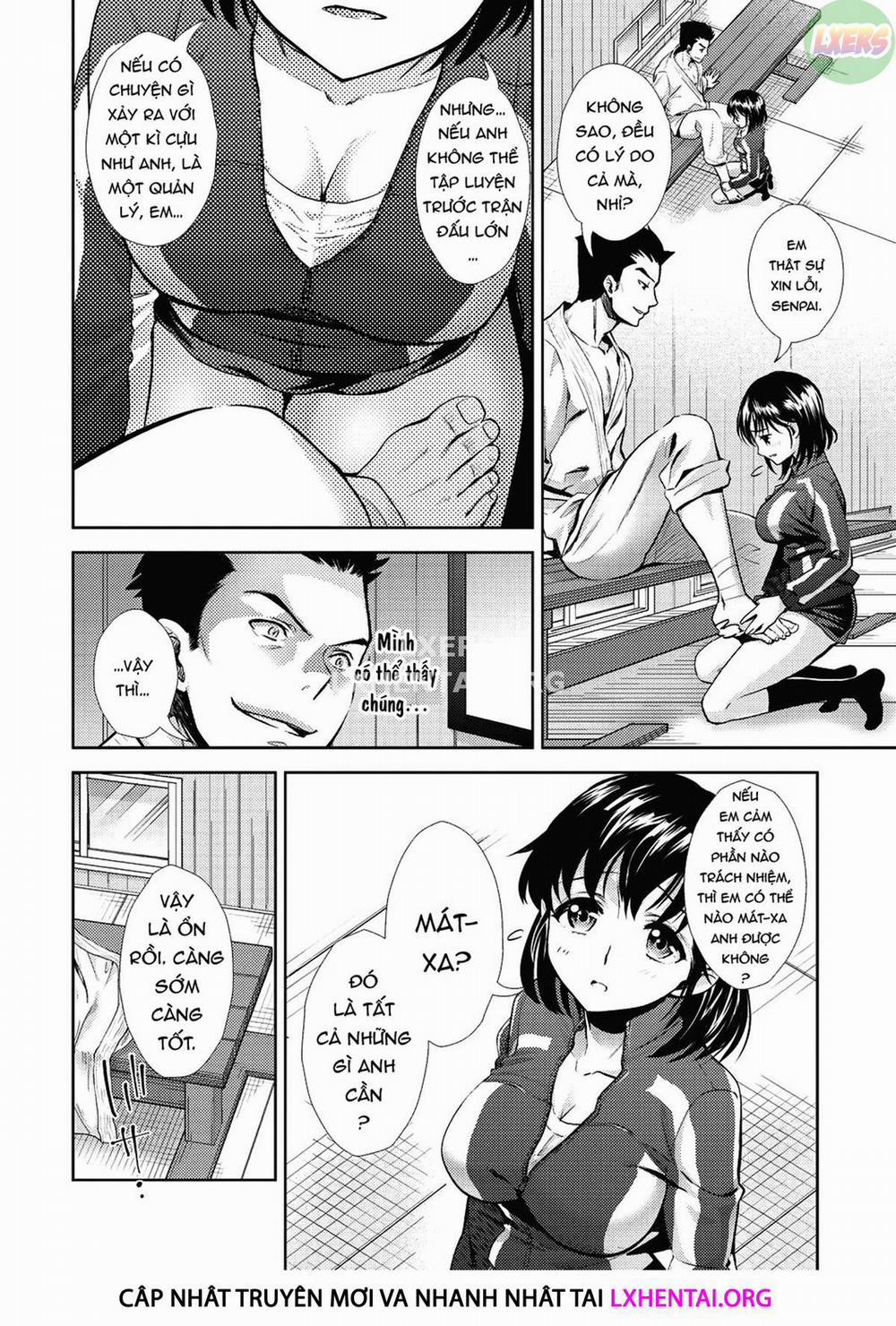 From Now On She'll Be Doing NTR 8 trang 6