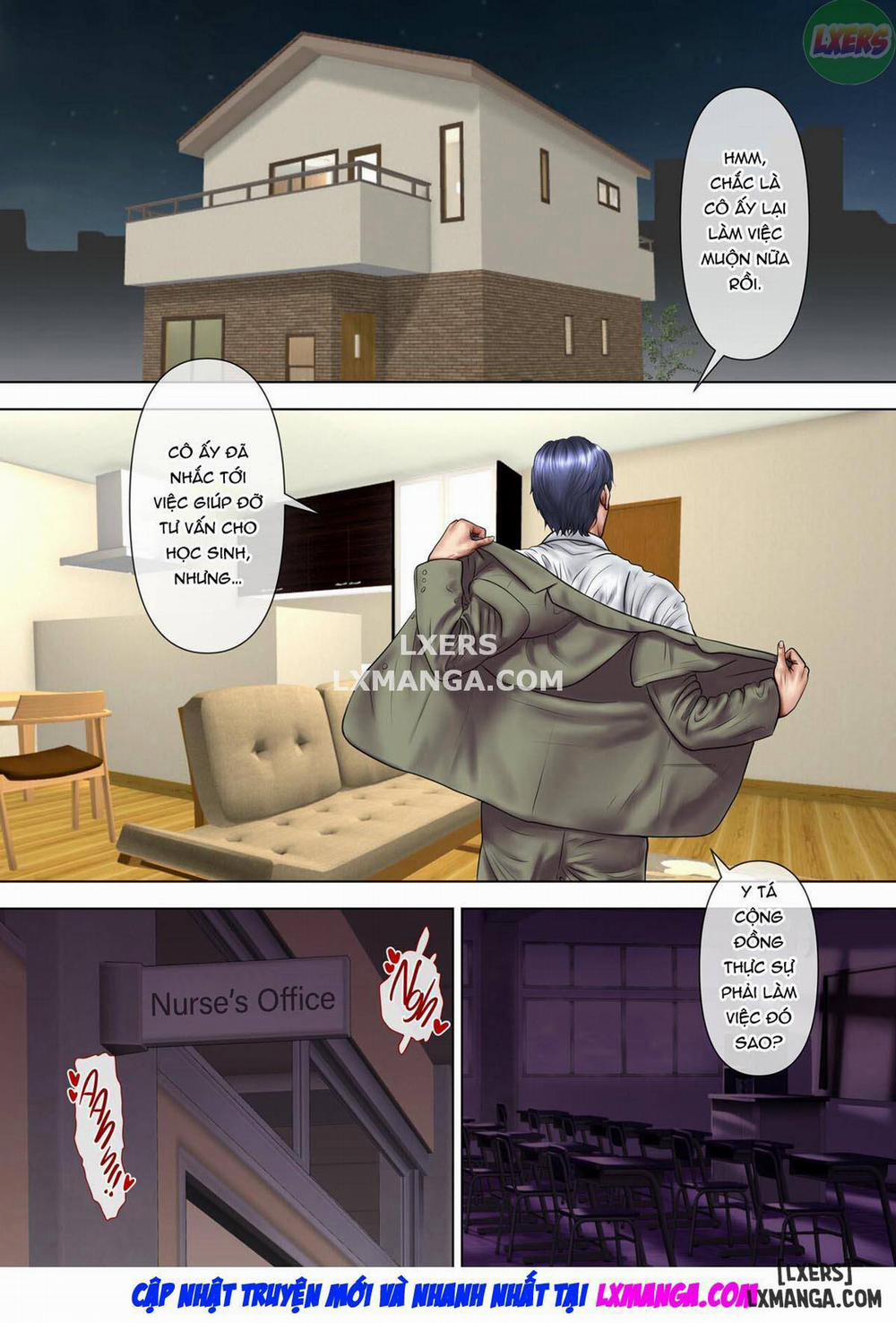 From Public Health Nurse to Public-Use Fucktoy Oneshot trang 90