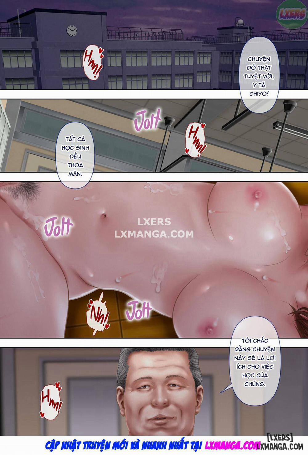 From Public Health Nurse to Public-Use Fucktoy Oneshot trang 98