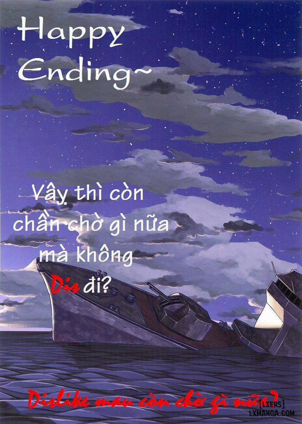 From The Abyss Oneshot trang 17