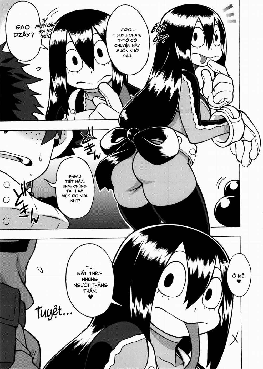 Froppy phiêu lưu ký 2 trang 10