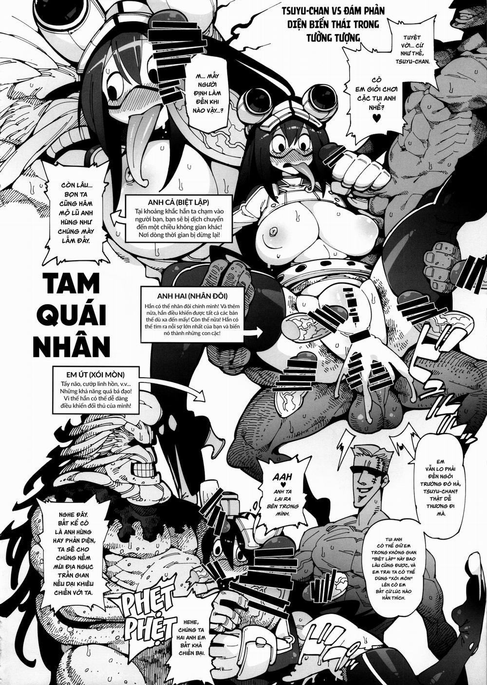 Froppy phiêu lưu ký 2 trang 17