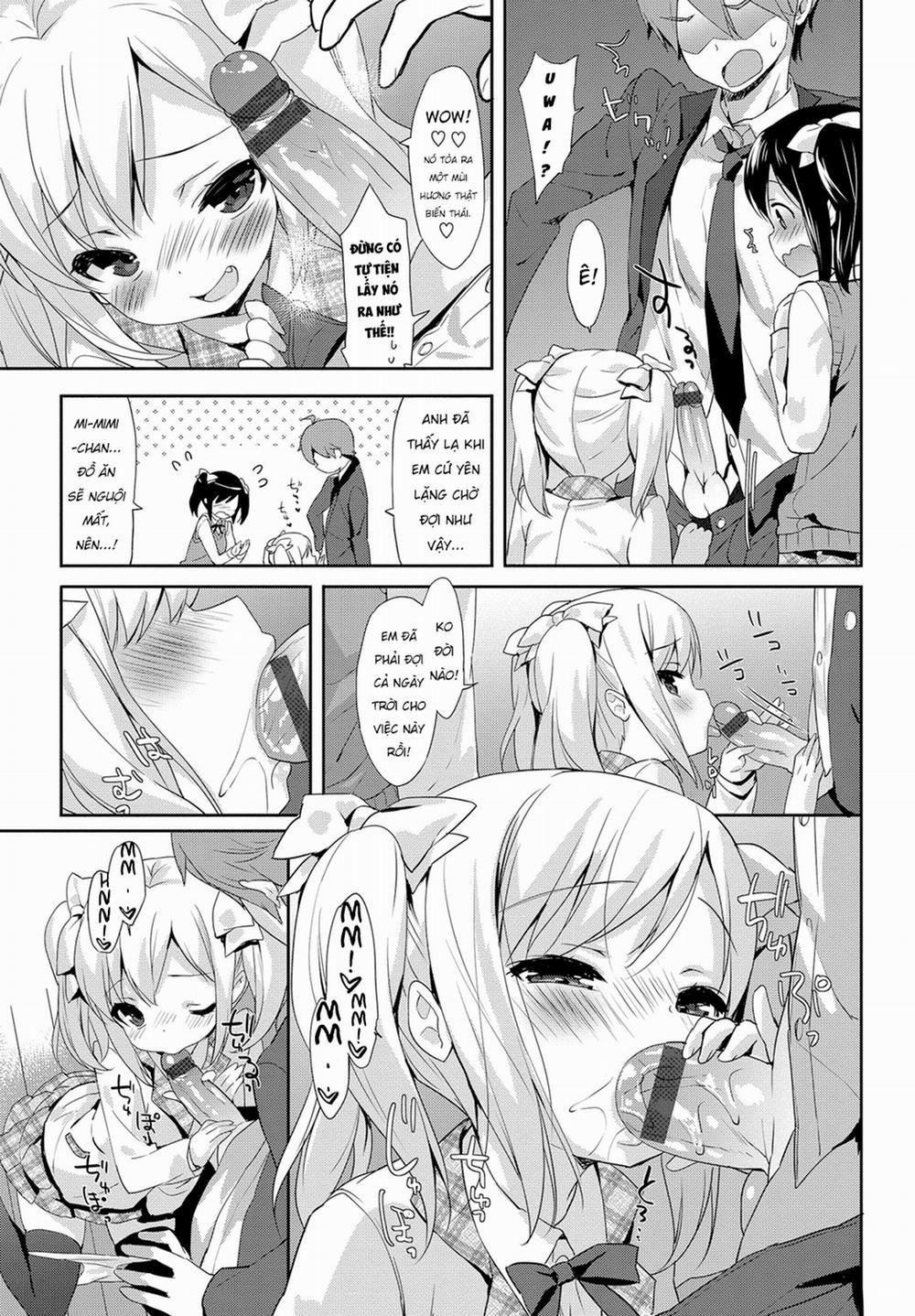 Fruit Mix Oneshot trang 2