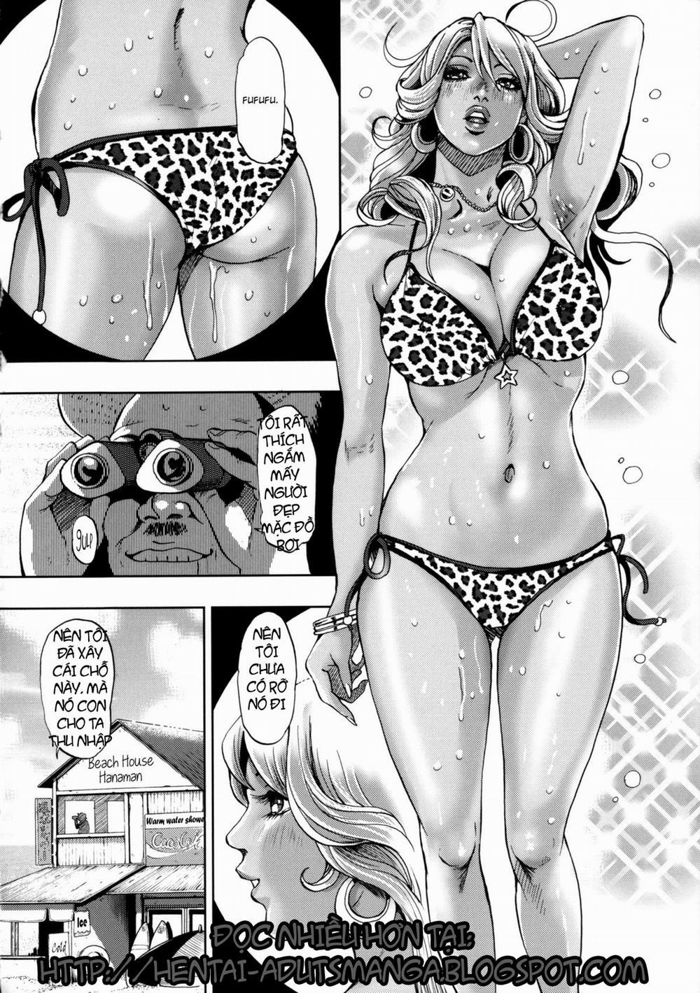 Fruit of midsummer Oneshot trang 1