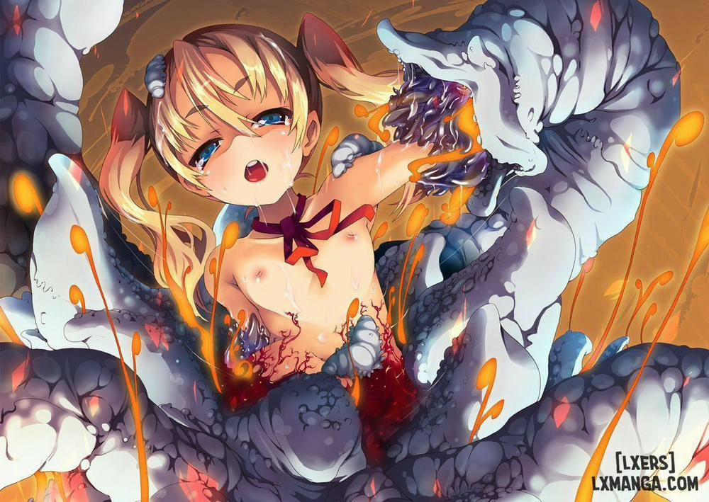 Fruit of the Red Seeds Oneshot trang 1