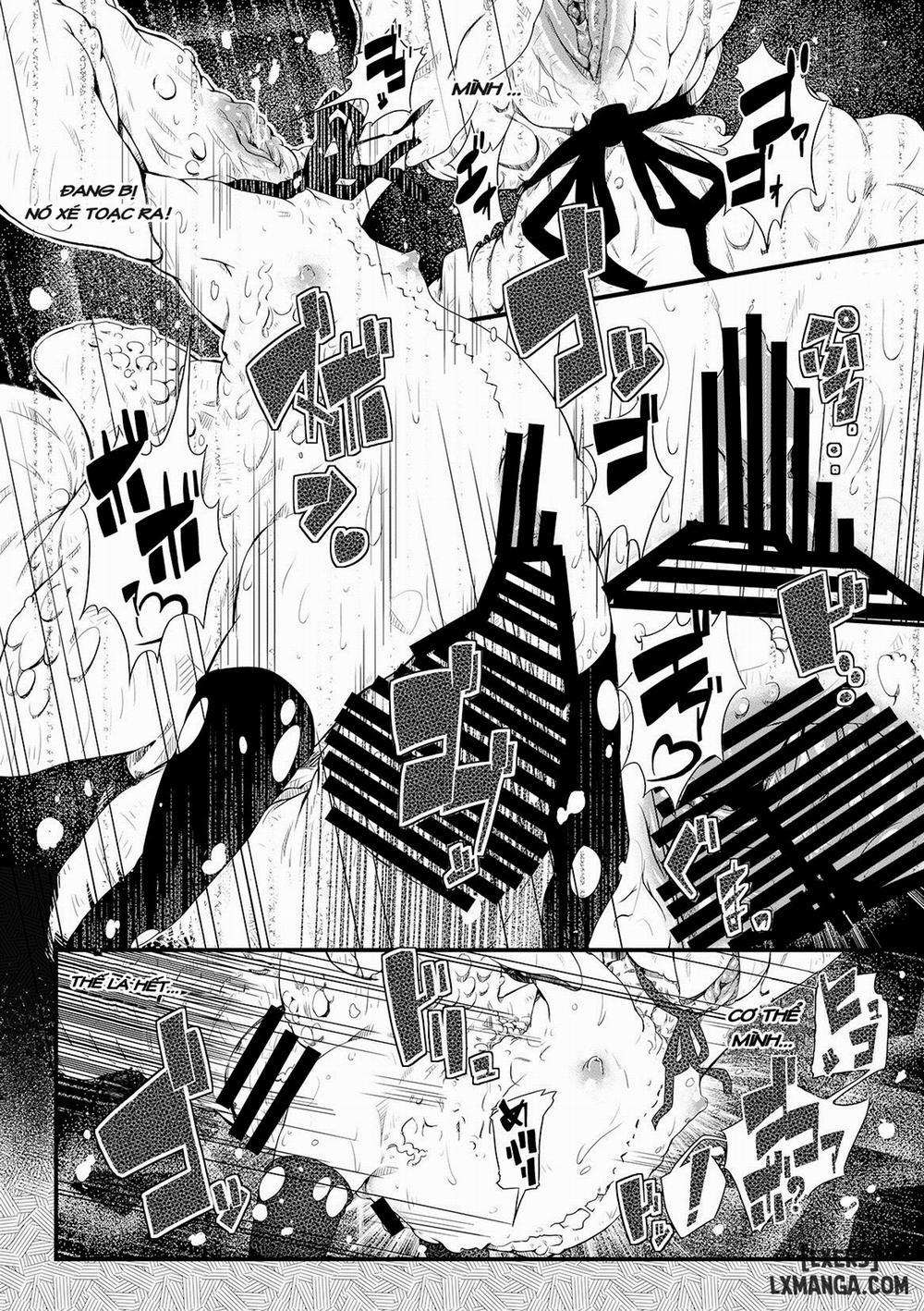 Fruit of the Red Seeds Oneshot trang 14