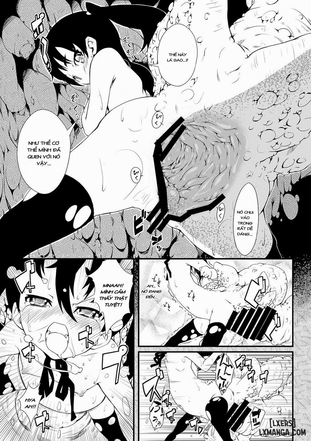 Fruit of the Red Seeds Oneshot trang 7