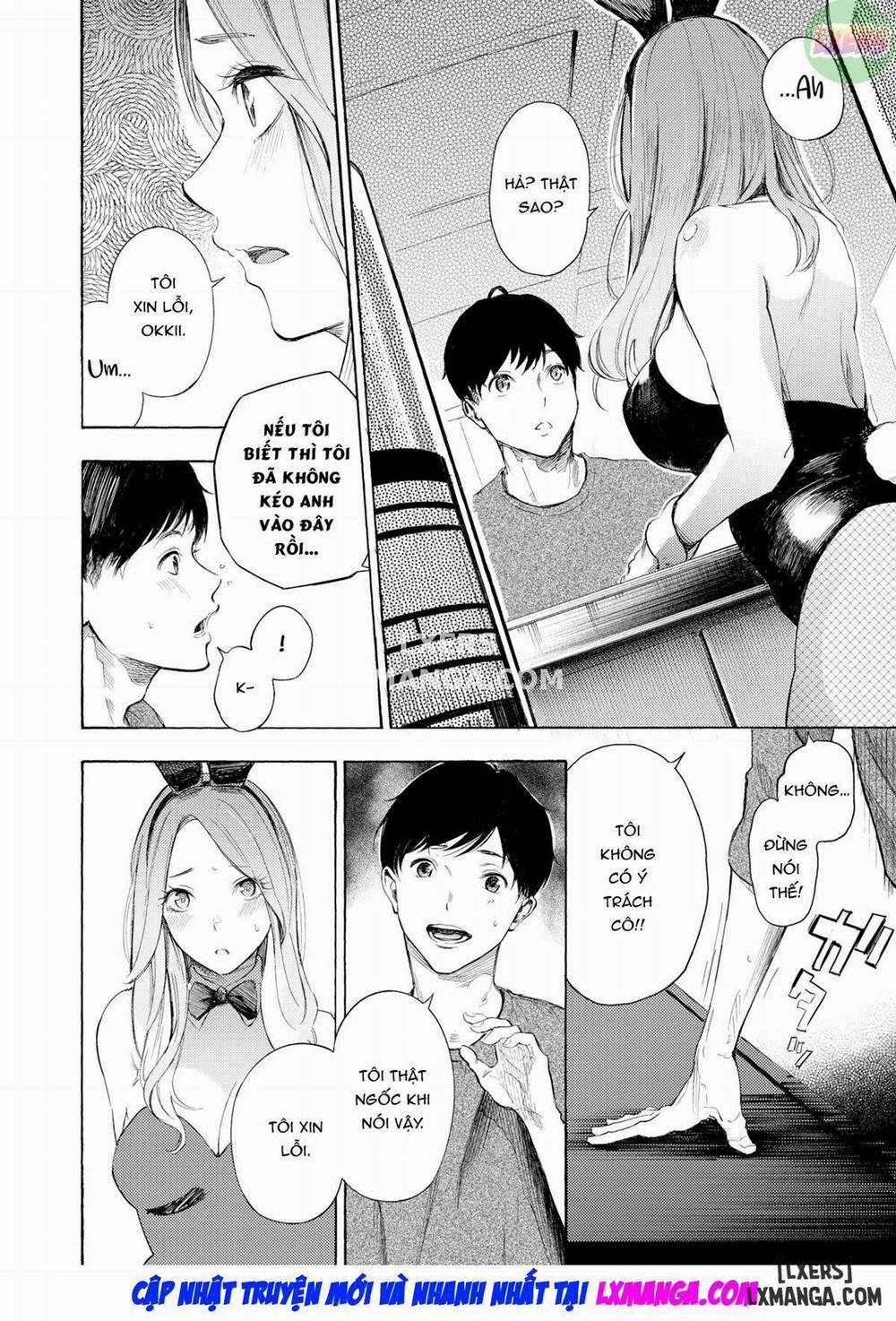 Frustration Girls 5 trang 14