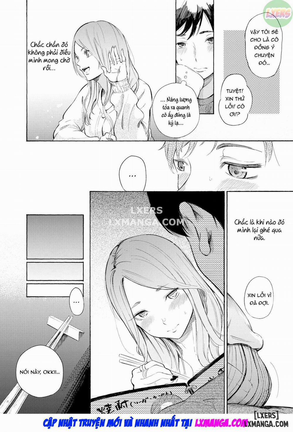 Frustration Girls 5 trang 20