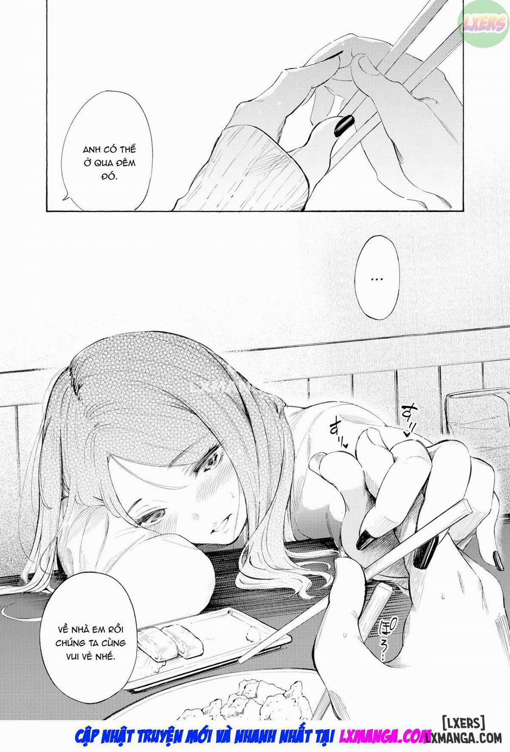 Frustration Girls 5 trang 22