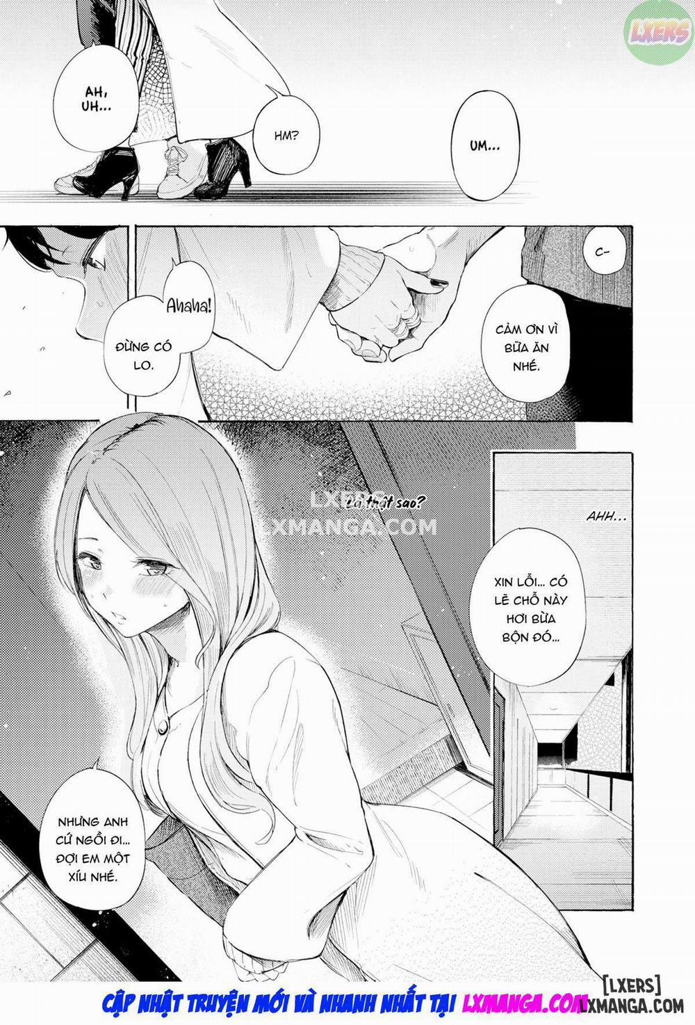 Frustration Girls 5 trang 23