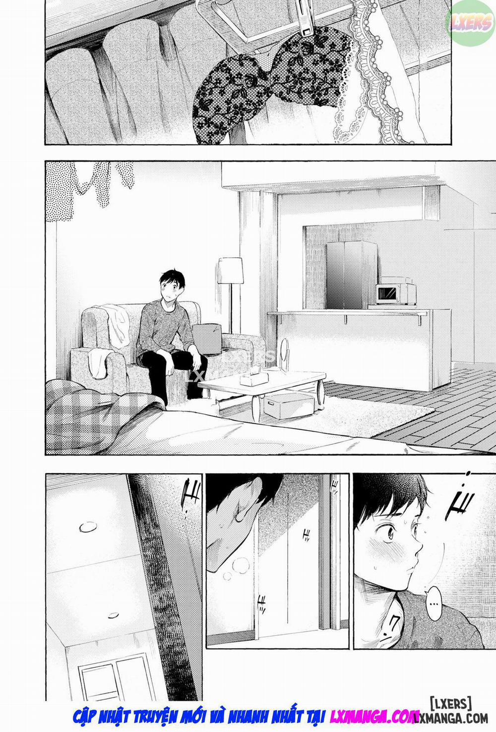 Frustration Girls 5 trang 24