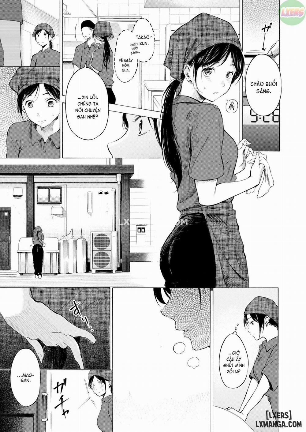 Frustration Girls 6 trang 15