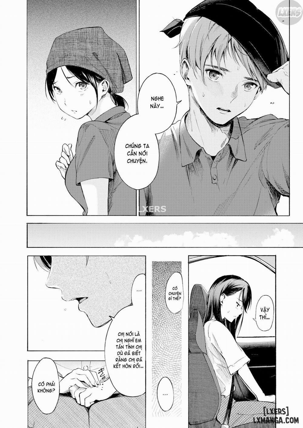 Frustration Girls 6 trang 16