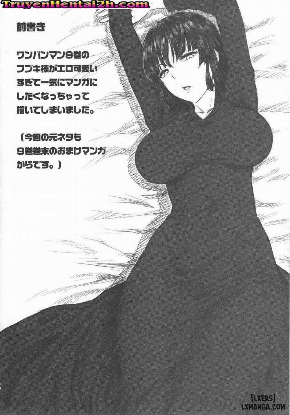 FUBUKI VS 50MEN Oneshot trang 2