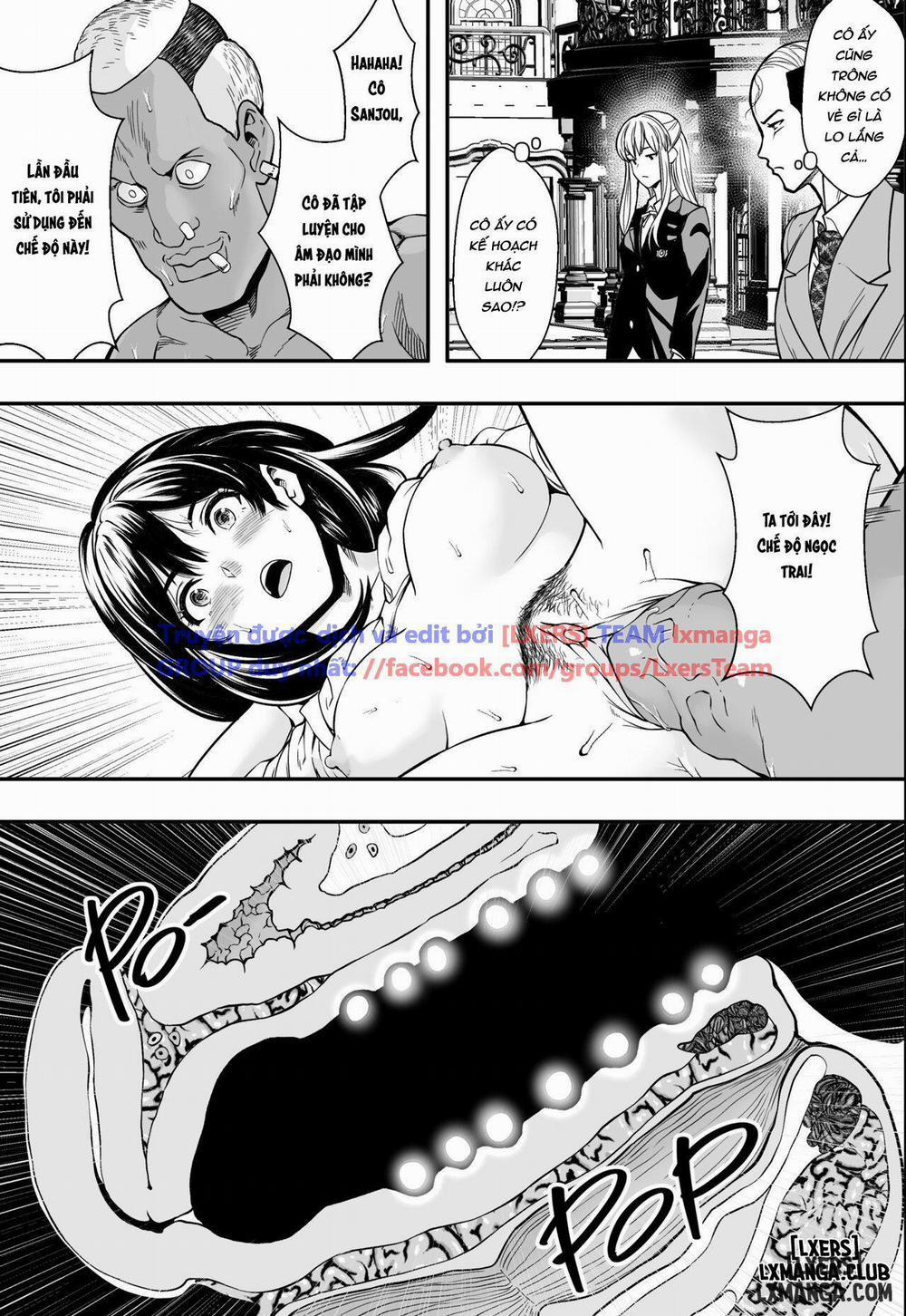 Fuck Fight Academy Oneshot trang 34