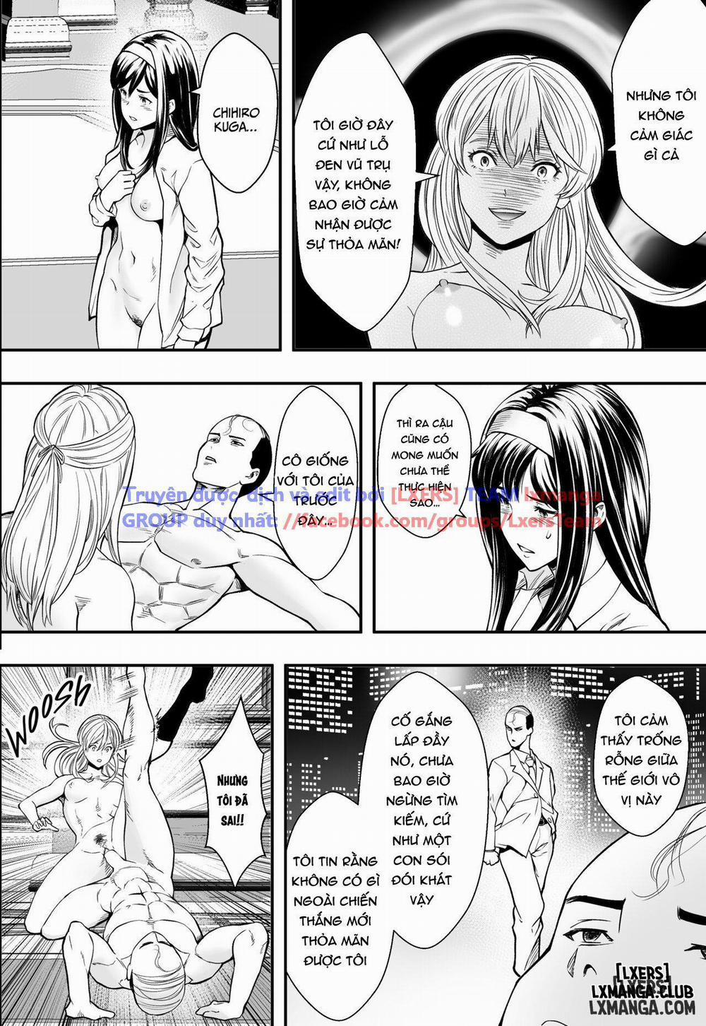 Fuck Fight Academy Oneshot trang 47