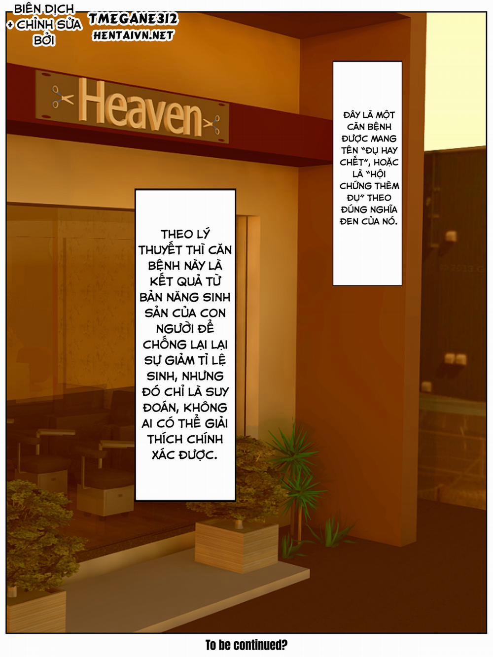 Fuck-or-Die 0 Salon thiên đường~ trang 45