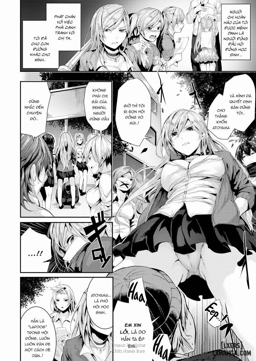 Fuck School! Red-Face Club Oneshot trang 1