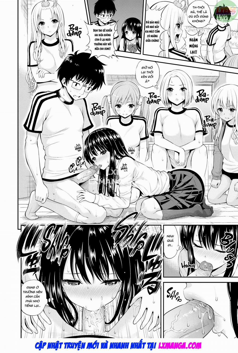 Fuck Show 1 0 Public Fuck Show trang 10