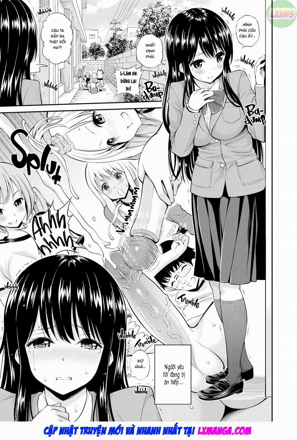 Fuck Show 1 - Public Fuck Show trang 1