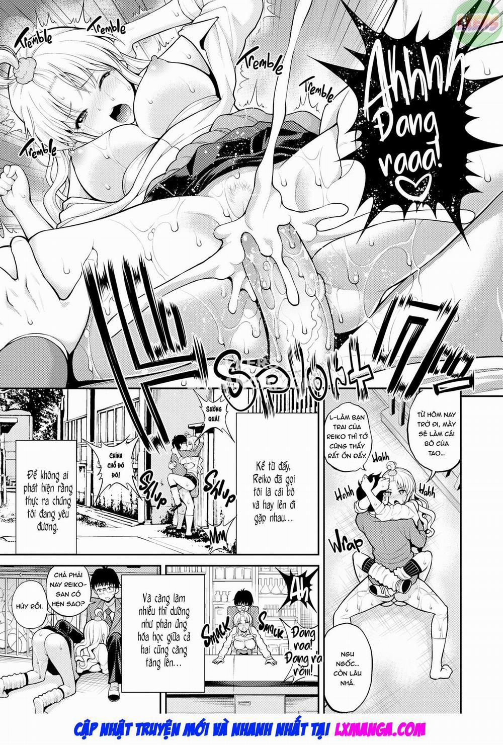 Fuck Show 2 - Everyone Fuck Show trang 13