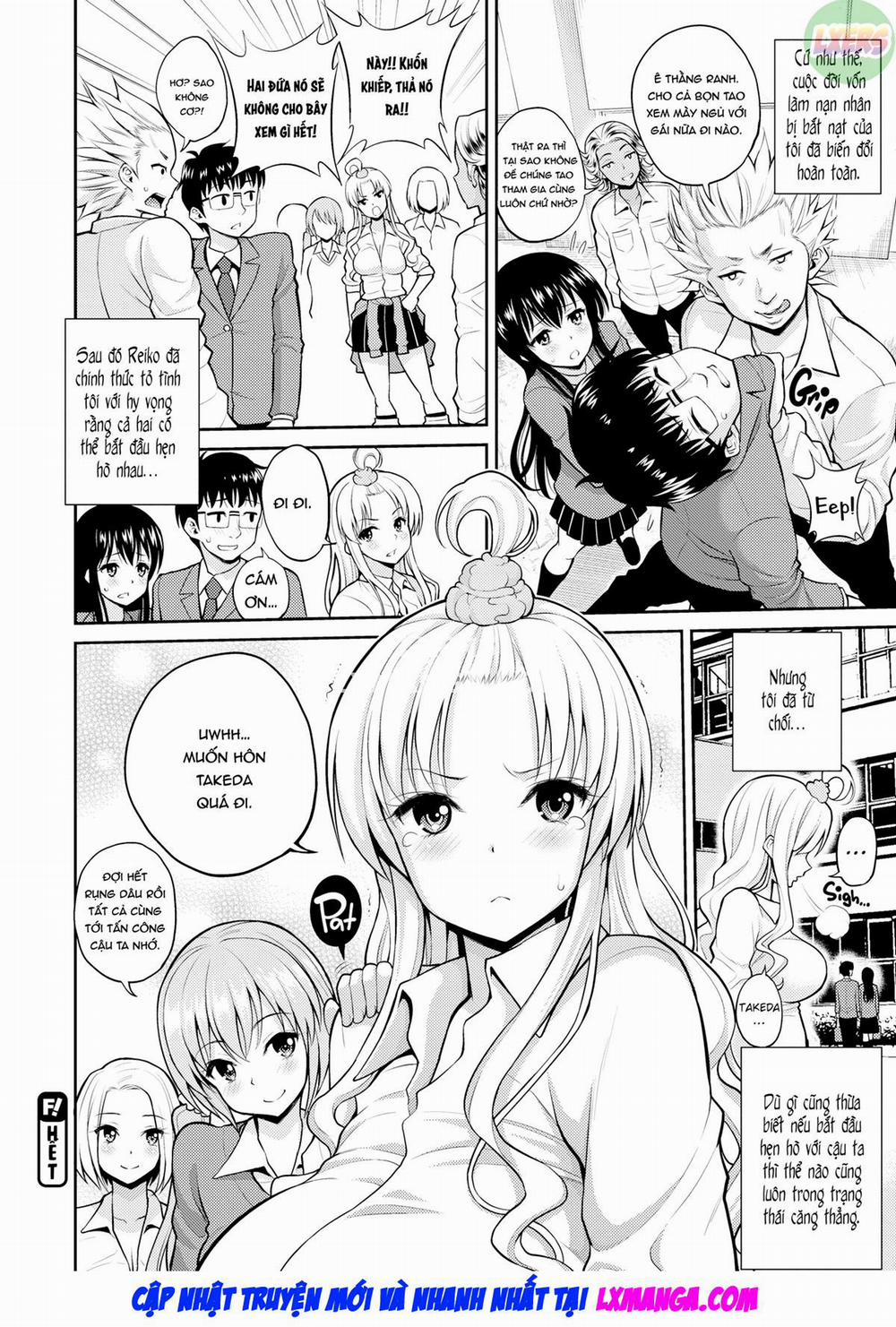 Fuck Show 2 - Everyone Fuck Show trang 24