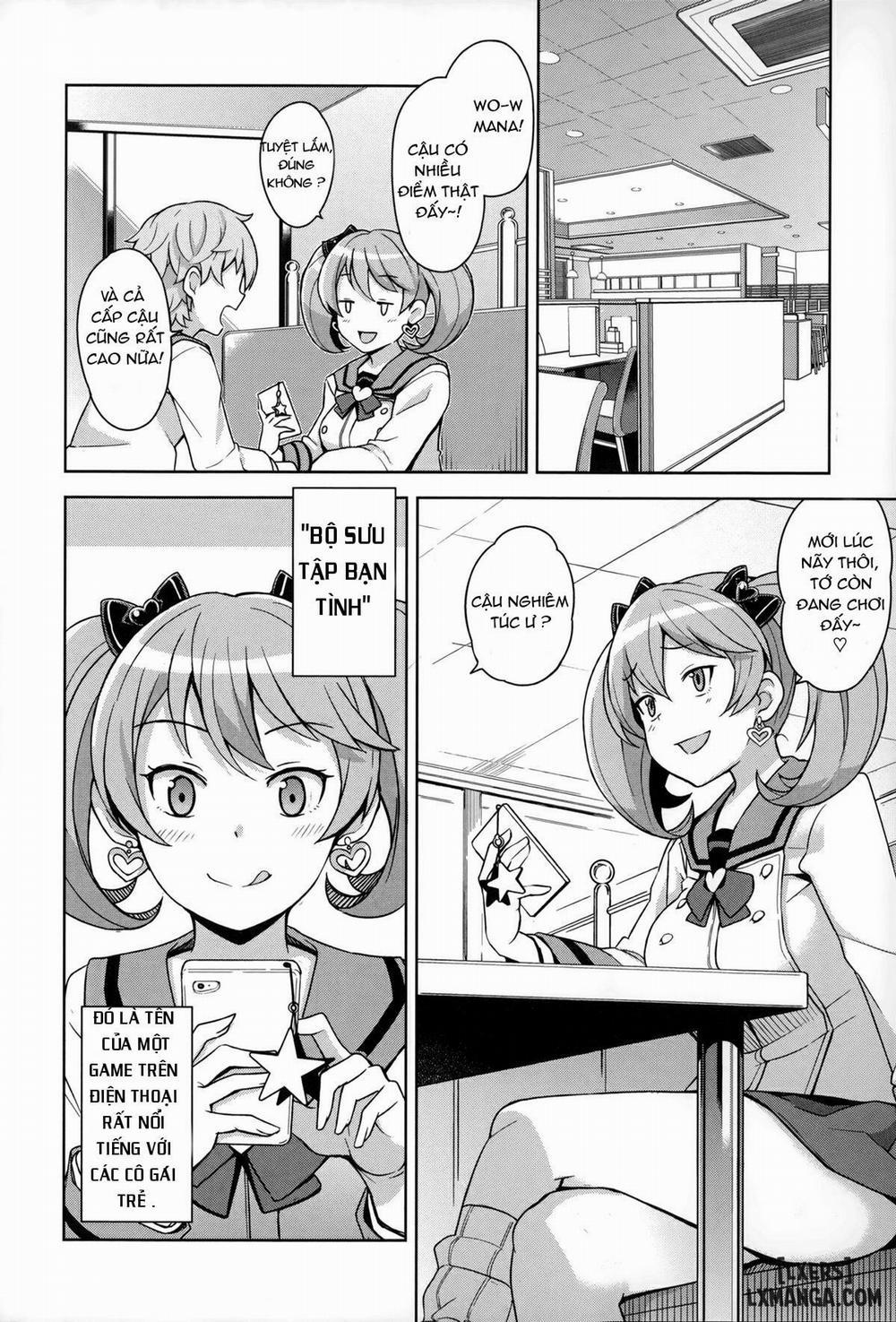 FuckBuddy Collection 1 trang 9