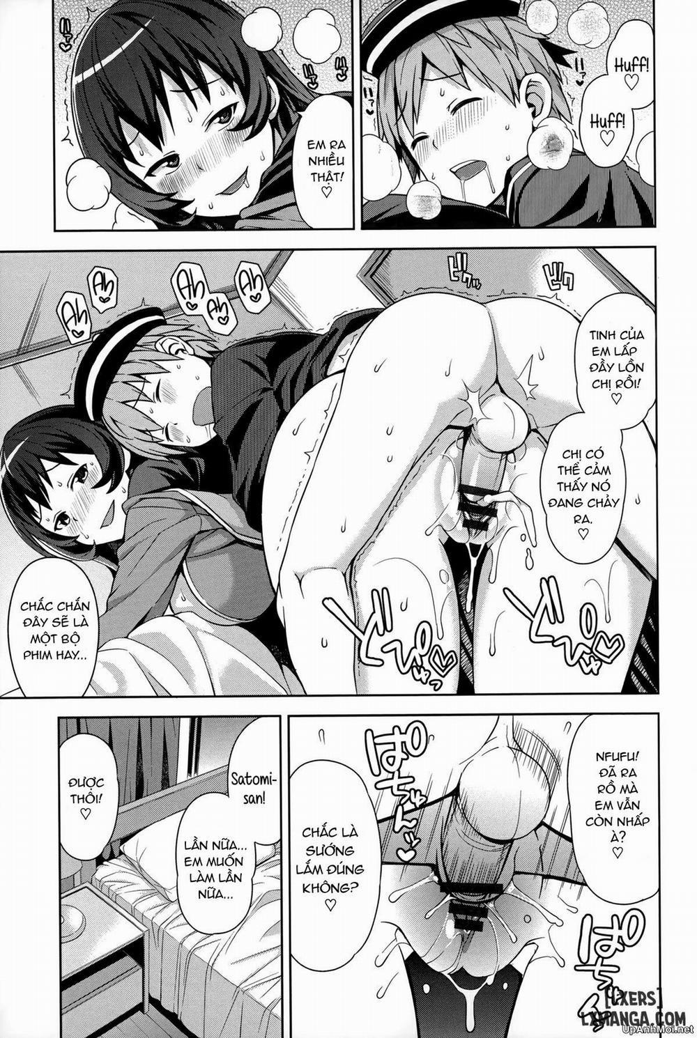 FuckBuddy Collection 10 trang 12