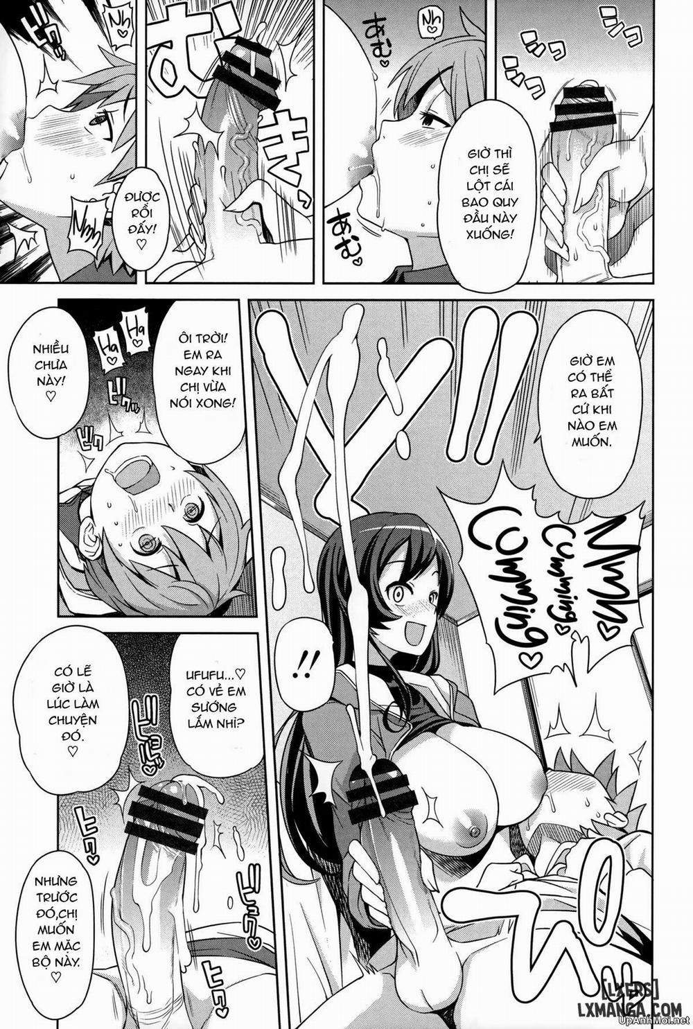 FuckBuddy Collection 10 trang 6