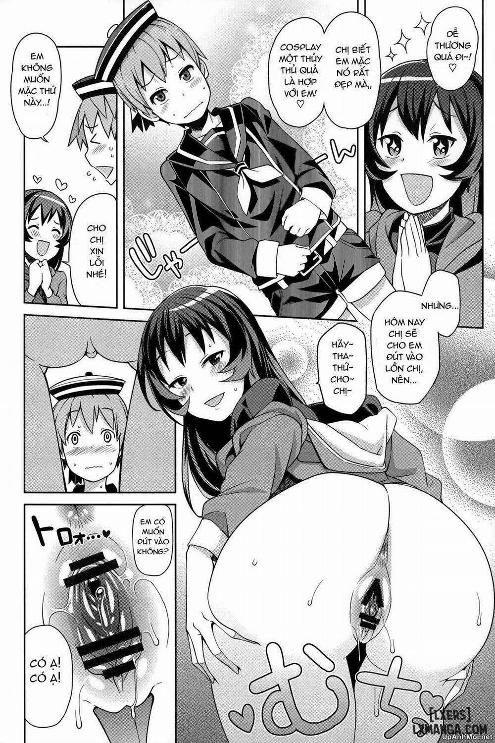 FuckBuddy Collection 10 trang 7