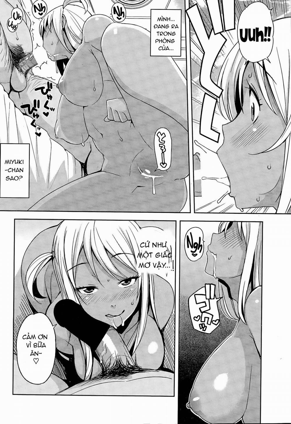 FuckBuddy Collection 11 End trang 12