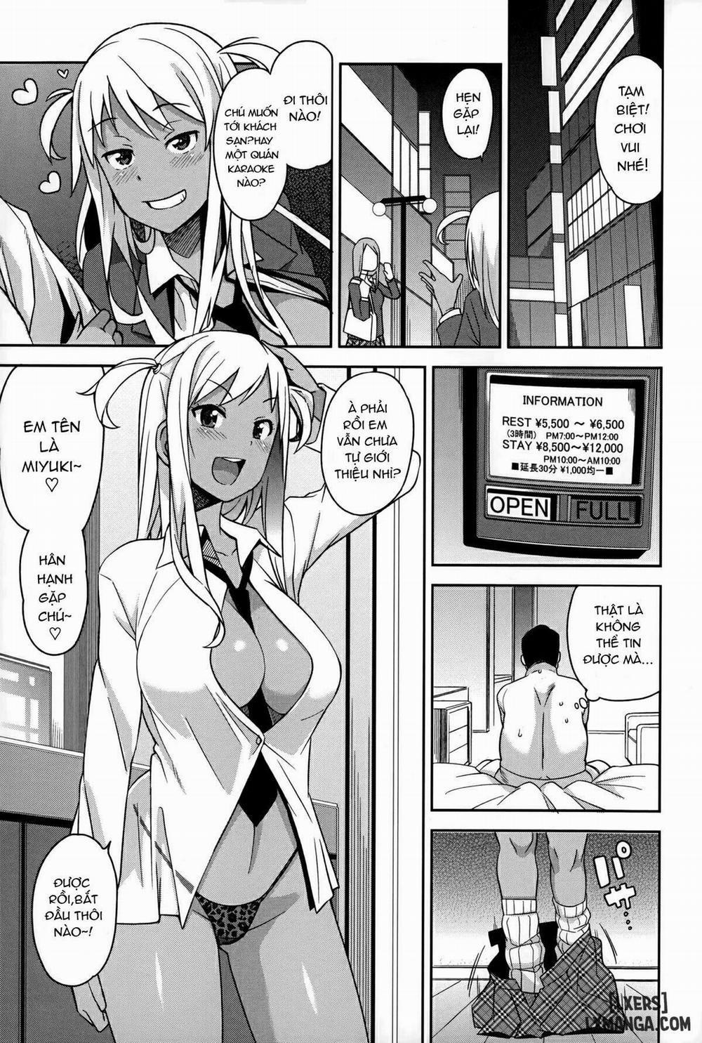 FuckBuddy Collection 11 trang 2