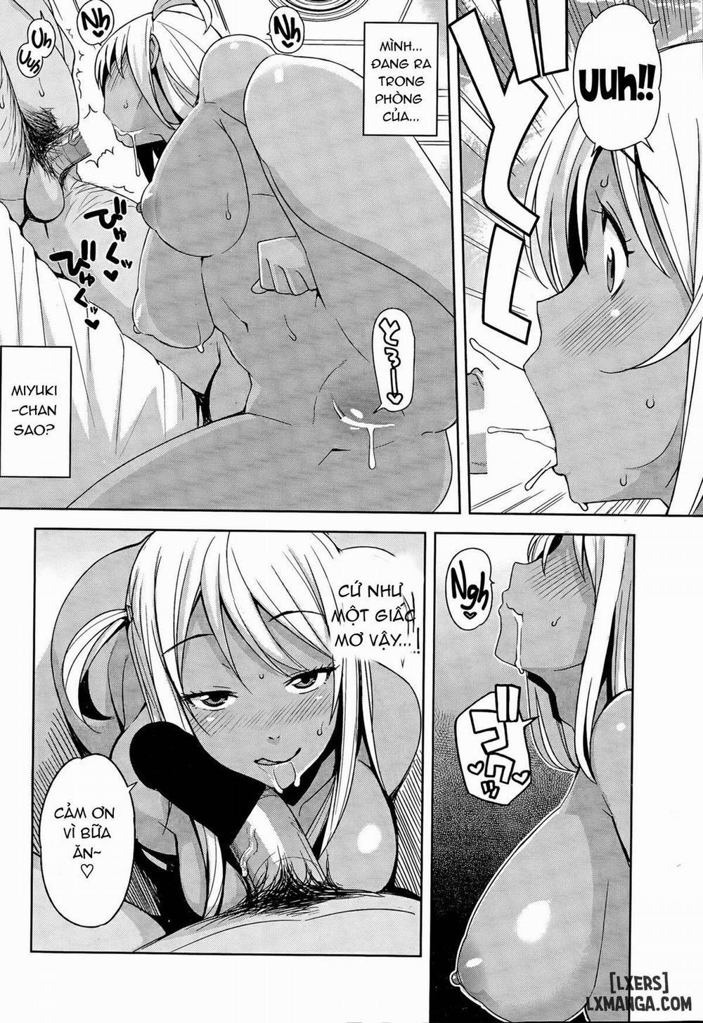 FuckBuddy Collection 12 END trang 11