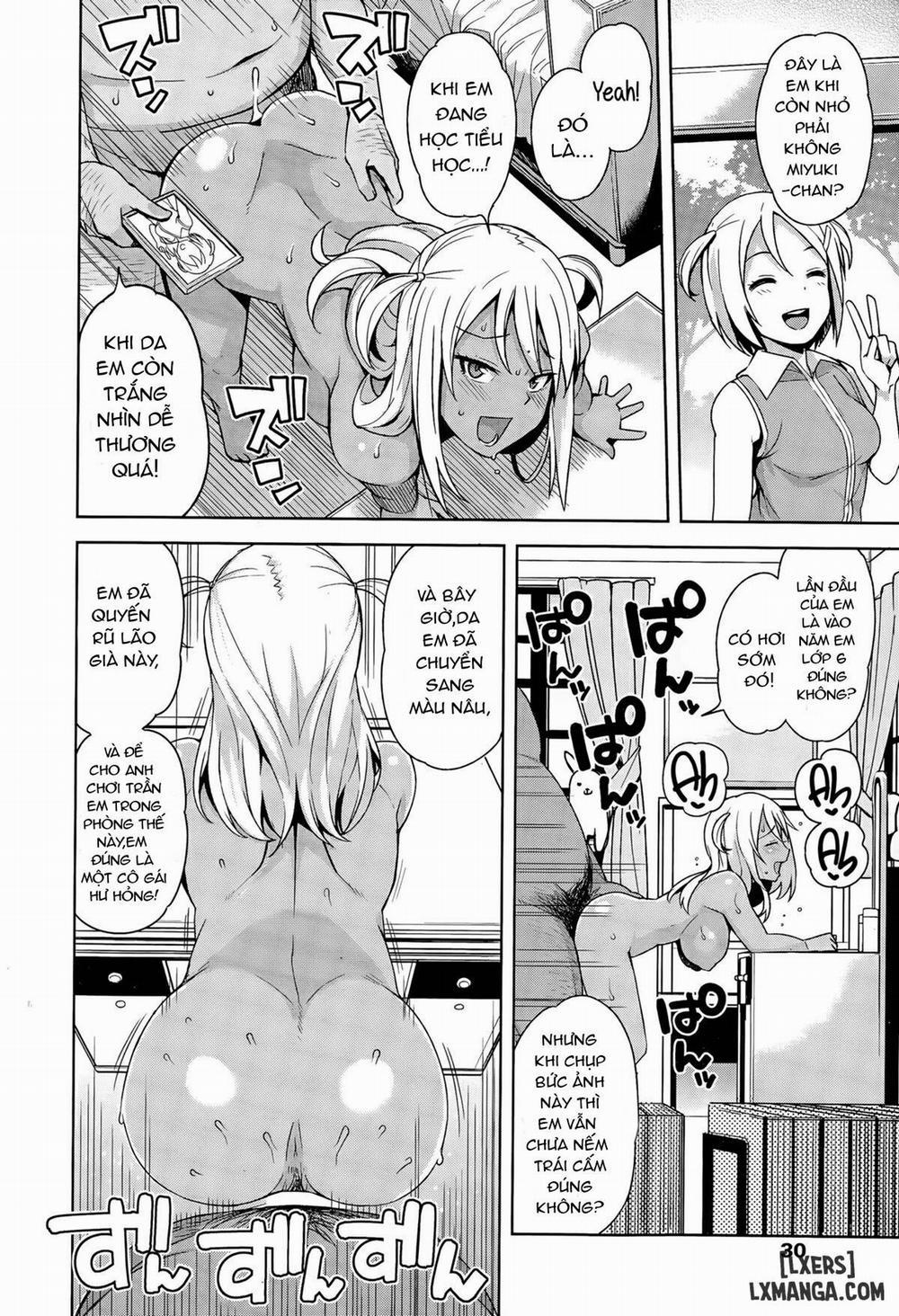 FuckBuddy Collection 12 END trang 17