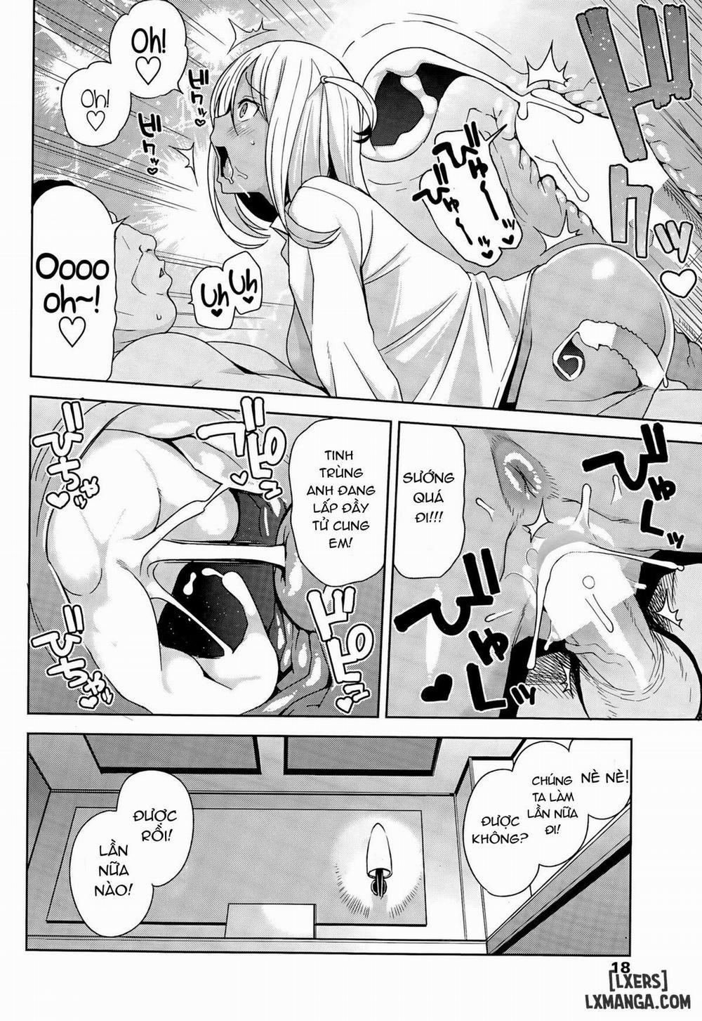 FuckBuddy Collection 12 END trang 5