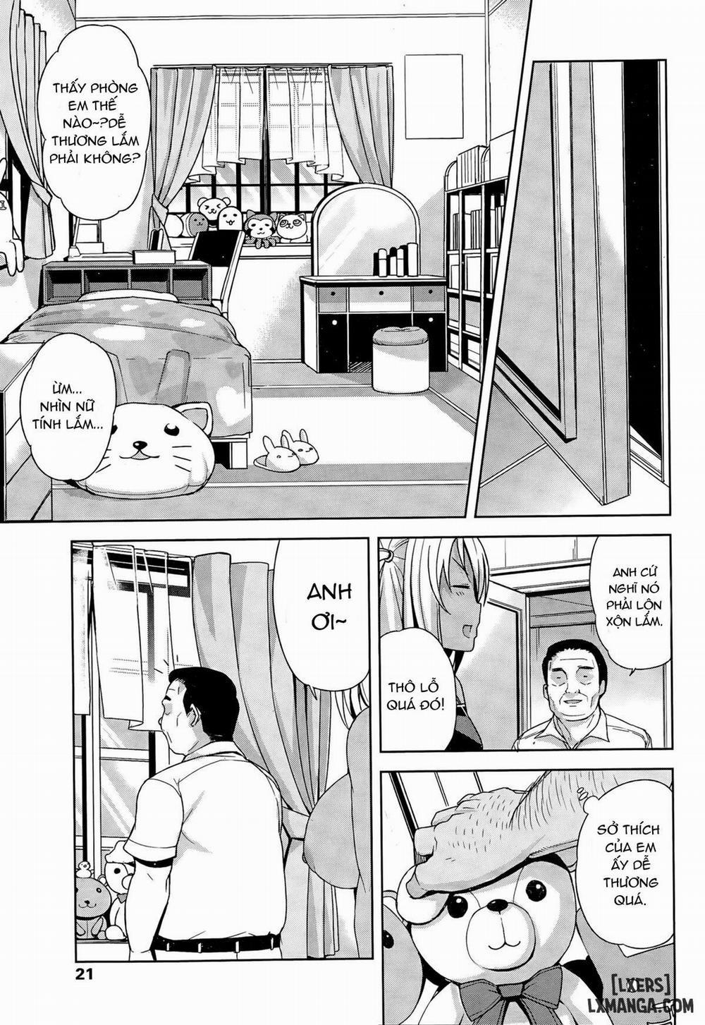 FuckBuddy Collection 12 END trang 8