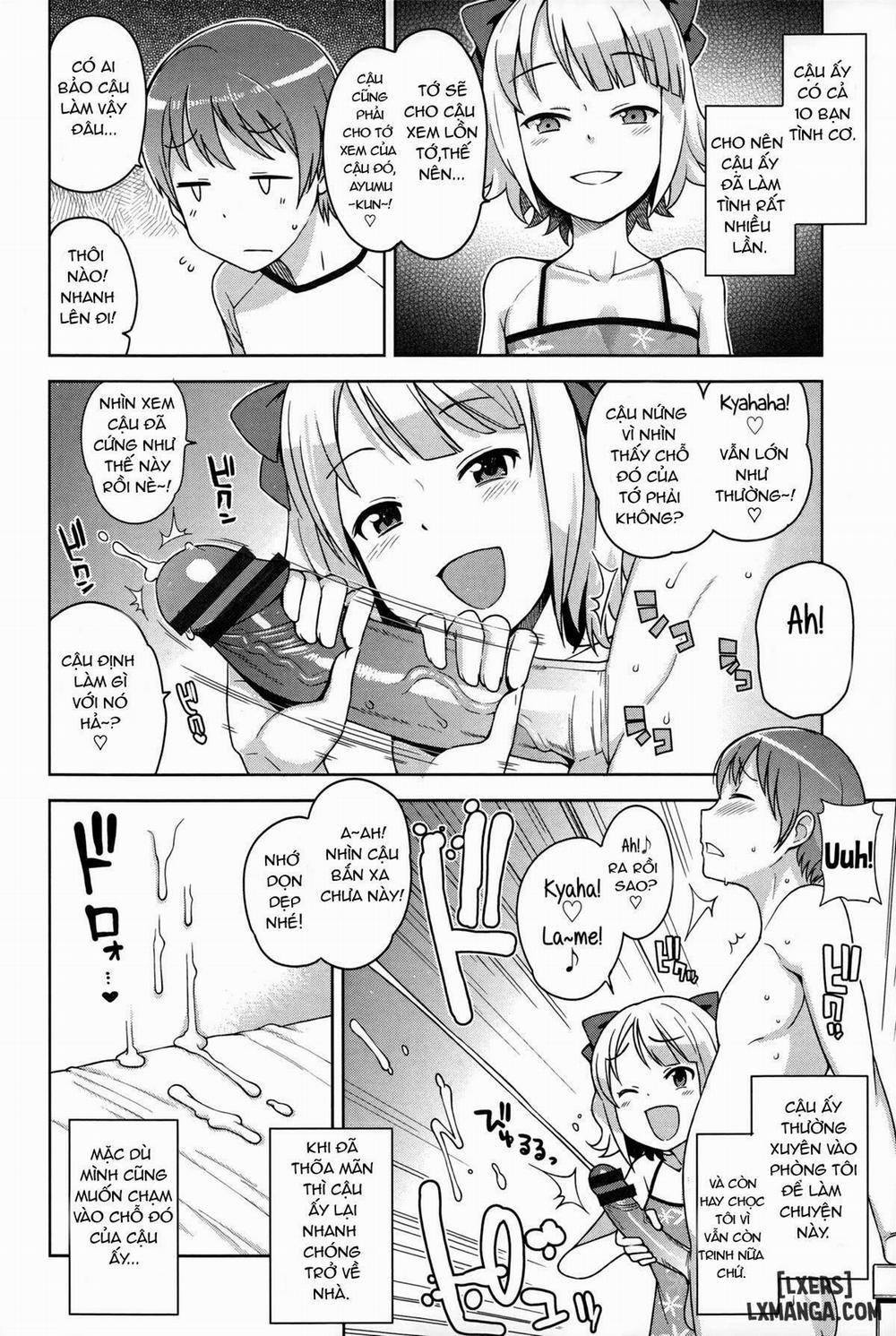 FuckBuddy Collection 4 trang 1